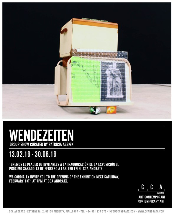 Wendezeiten - Invitation