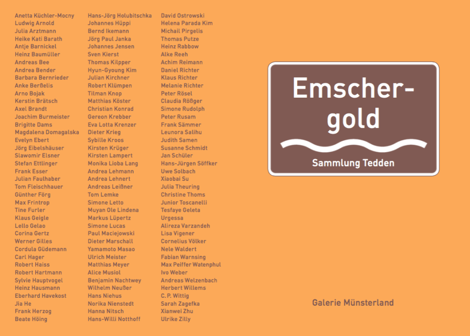 Emschergold Klaus Geigle