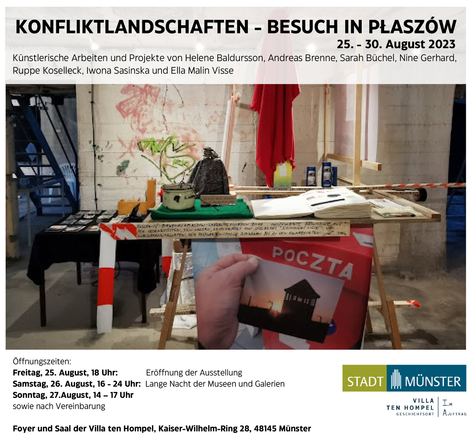 Ateliergemeinschaft Schulstraße e.V.